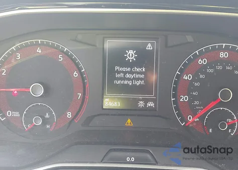 2019 Volkswagen Jetta 1.4T R-Line/1.4T S/1.4T Se из США, поврежденный, VIN 3VWC57BU8KM246606